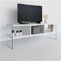 ΒΑΣΗ ΤΗΛΕΟΡΑΣΗΣ TV400 552NOS1513 (120X45X35) ΑΙΘΡΙΟ