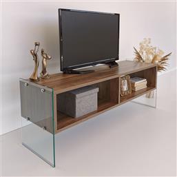 ΒΑΣΗ ΤΗΛΕΟΡΑΣΗΣ TV404 552NOS1517 (120X45X35) ΑΙΘΡΙΟ
