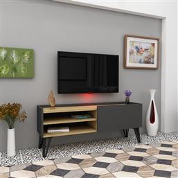 ΒΑΣΗ ΤΗΛΕΟΡΑΣΗΣ VERONICA 550ARN2115 (120X49,5X33,1) ΑΙΘΡΙΟ