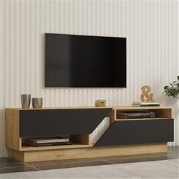 ΒΑΣΗ ΤΗΛΕΟΡΑΣΗΣ YAPRAK 835PUQ3057 (160X45X40) ΑΙΘΡΙΟ