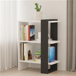 ΒΙΒΛΙΟΘΗΚΗ FUNDA 835PUQ3642 51,8X70X25 CM ΑΙΘΡΙΟ