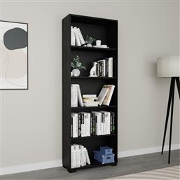 ΒΙΒΛΙΟΘΗΚΗ LUCAS 1600-113 350MWD1306 64X182X25 CM ΑΙΘΡΙΟ