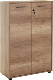 ΒΙΒΛΙΟΘΗΚΗ NKT-533-TT-1 479ADR1727 72X110X34 CM ΑΙΘΡΙΟ