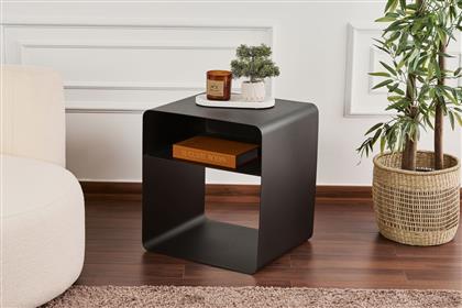 ΒΟΗΘΗΤΙΚΟ ΤΡΑΠΕΖΑΚΙ SHB-012 491CRT1160 45X50X56 CM ΑΙΘΡΙΟ