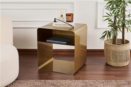 ΒΟΗΘΗΤΙΚΟ ΤΡΑΠΕΖΑΚΙ SHB-012-A 491CRT1161 45X50X56 CM ΑΙΘΡΙΟ