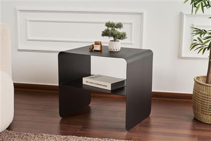 ΒΟΗΘΗΤΙΚΟ ΤΡΑΠΕΖΑΚΙ SHB-013 491CRT1163 45X56X52 CM ΑΙΘΡΙΟ