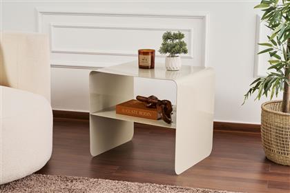 ΒΟΗΘΗΤΙΚΟ ΤΡΑΠΕΖΑΚΙ SHB-013-B 491CRT1165 45X56X52 CM ΑΙΘΡΙΟ