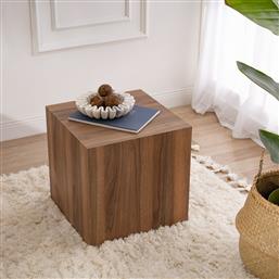 ΒΟΗΘΗΤΙΚΟ ΤΡΑΠΕΖΙ KUP - WALNUT 262ARD1107 (45X50X45) ΑΙΘΡΙΟ