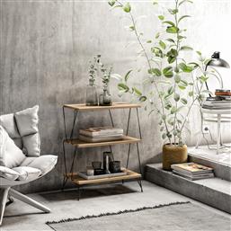 ΒΟΗΘΗΤΙΚΟ ΤΡΑΠΕΖΙ LAZANDOS - PINE 854KLN4320 (46X76X30) ΑΙΘΡΙΟ
