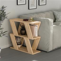 ΒΟΗΘΗΤΙΚΟ ΤΡΑΠΕΖΙ LAZENA - OAK 855DTE2846 (60X57X22) ΑΙΘΡΙΟ