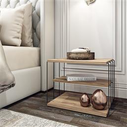 ΒΟΗΘΗΤΙΚΟ ΤΡΑΠΕΖΙ LIFON - ATLANTIC PINE 854KLN2813 (50X33X40) ΑΙΘΡΙΟ