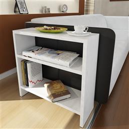ΒΟΗΘΗΤΙΚΟ ΤΡΑΠΕΖΙ SILVANUS - WHITE 731WAT2817 (51X49X17,5) ΑΙΘΡΙΟ