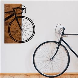 ΞΥΛΙΝΟ ΔΙΑΚΟΣΜΗΤΙΚΟ ΤΟΙΧΟΥ BISIKLET 279ENZ1738 45X58 CM ΑΙΘΡΙΟ