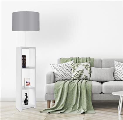 ΞΥΛΙΝΟ ΦΩΤΙΣΤΙΚΟ ΔΑΠΕΔΟΥ AYD-1800 780SGN3429 (Φ30X20) ΑΙΘΡΙΟ