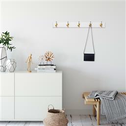 ΞΥΛΙΝΟΣ ΓΑΝΤΖΟΣ ΤΟΙΧΟΥ ASK-005 712DST1105 (65X7X8) ΑΙΘΡΙΟ
