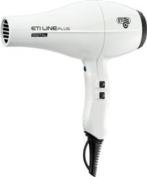 ΣΕΣΟΥΑΡ ΜΑΛΛΙΩΝ LINE DIGITAL PLUS 2500 W - ΛΕΥΚΟ ETI