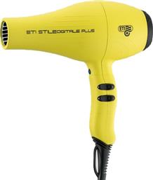 ΣΕΣΟΥΑΡ ΜΑΛΛΙΩΝ STILE DIGITAL PLUS 2500 W - ΚΙΤΡΙΝΟ ETI