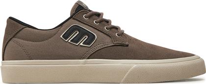 ΑΘΛΗΤΙΚΑ BARGE PLUS 4101000578 ΕΓΧΡΩΜΟ ETNIES