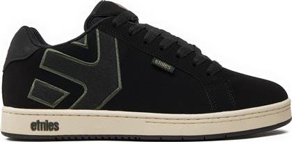 ΑΘΛΗΤΙΚΑ FADER 4101000203 ΜΑΥΡΟ ETNIES