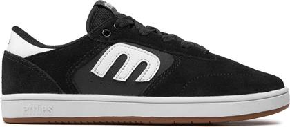 ΑΘΛΗΤΙΚΑ KIDS WINDROW 4301000146 ΜΑΥΡΟ ETNIES