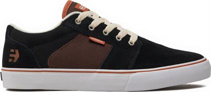 ΠΑΝΙΝΑ ΠΑΠΟΥΤΣΙΑ BARGE LS 4101000351 ΜΑΥΡΟ ETNIES από το MODIVO