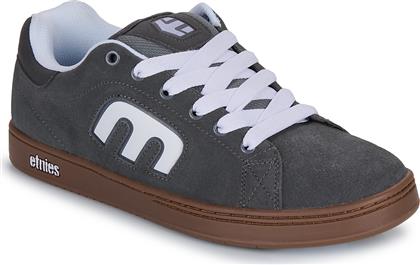 SKATE ΠΑΠΟΥΤΣΙΑ CALLICUT GREY WHITE GUM ETNIES