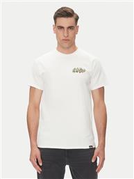 T-SHIRT ROSE ARROW 4130004131 ΛΕΥΚΟ REGULAR FIT ETNIES