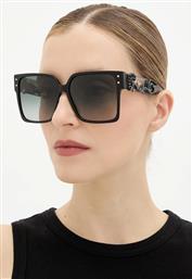 ΓΥΑΛΙΑ ΗΛΙΟΥ ΧΡΩΜΑ: ΜΑΥΡΟ, 0104/S ETRO