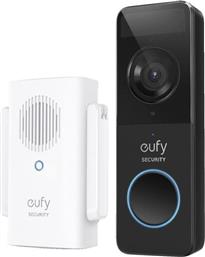 ΘΥΡΟΤΗΛΕΟΡΑΣΗ ANKER VIDEO DOORBELL 1080P E8220311 - ΛΕΥΚΟ/ΜΑΥΡΟ EUFY