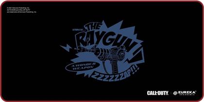 CALL OF DUTY THE RAYGUN GAMING MOUSE PAD XXL 800MM ΜΑΥΡΟ EUREKA
