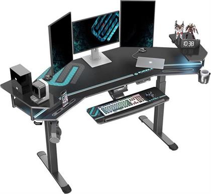 ERGONOMIC ERK-ES71-EU-V3 ΗΛΕΚΤΡΙΚΟ GAMING ΓΡΑΦΕΙΟ EUREKA