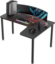 GAMING ΓΡΑΦΕΙΟ - ERK-CD-L01R-60B-V2 EUREKA ERGONOMIC