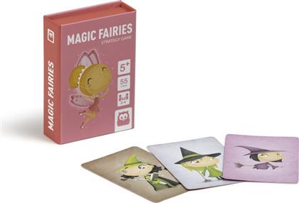 CARDS MAGIC FAIRIES (68217024) EUREKAKIDS