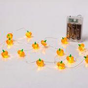 20 MINI LED ΚΟΛΟΚΥΘΑ ΠΡΑΣΙΝΟ ΚΟΤΣΑΝΙ 3XAA TIMER ΑΣΗΜΙ ΚΑΛ. ΘΕΡΜΟ ΛΕΥΚΟ ΠΡΟΕΚΤ.30CM IP20 EUROLAMP