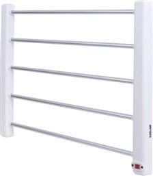 5Θ 65W SILVER ΚΑΛΟΡΙΦΕΡ ΜΠΑΝΙΟΥ EUROLAMP