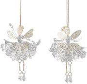 ΑΚΡΥΛΙΚΗ ΝΕΡΑΙΔΑ ΔΙΑΦΑΝΗ ΜΕ ΑΠΑΛΟ ΧΡΥΣΟ GLITTER 10X155CM ΤΥΧΑΙΑ ΕΠΙΛΟΓΗ 600-45602 EUROLAMP