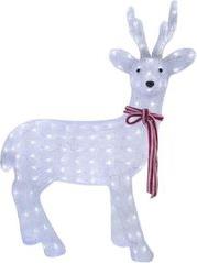 ΑΚΡΥΛΙΚΟΣ ΤΑΡΑΝΔΟΣ 200 ΛΕΥΚΑ LEDΜΕ ΜΕΤΑΣΧ/ΣΤΗ 69X30X95CM IP44 600-40080 EUROLAMP