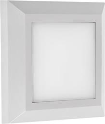 ΑΠΛΙΚΑ LED 3 CCT ΕΞΩΤΕΡΙΚΟΥ ΧΩΡΟΥ 145-52084 WHITE EUROLAMP