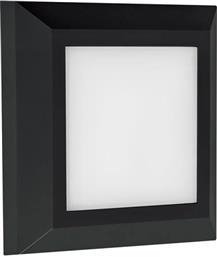ΑΠΛΙΚΑ LED 3 CCT ΕΞΩΤΕΡΙΚΟΥ ΧΩΡΟΥ 145-52085 BLACK EUROLAMP