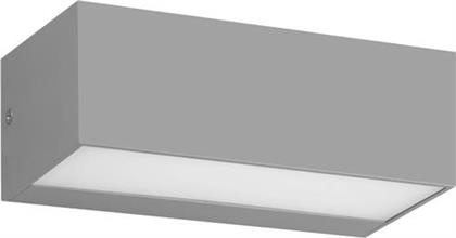 ΑΠΛΙΚΑ LED 3 CCT ΕΞΩΤΕΡΙΚΟΥ ΧΩΡΟΥ LIMA 145-52131 DARK GREY EUROLAMP
