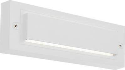 ΑΠΛΙΚΑ LED 3 CCT ΕΞΩΤΕΡΙΚΟΥ ΧΩΡΟΥ SENARIO 145-52112 WHITE EUROLAMP