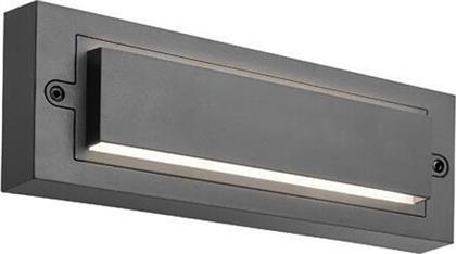 ΑΠΛΙΚΑ LED 3 CCT ΕΞΩΤΕΡΙΚΟΥ ΧΩΡΟΥ SENARIO 145-52113 BLACK EUROLAMP
