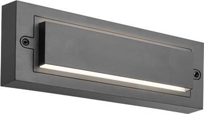 ΑΠΛΙΚΑ LED 3 CCT ΕΞΩΤΕΡΙΚΟΥ ΧΩΡΟΥ SENARIO 145-52114 GREY EUROLAMP