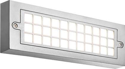 ΑΠΛΙΚΑ LED 3 CCT ΕΞΩΤΕΡΙΚΟΥ ΧΩΡΟΥ SENARIO 145-52118 GREY EUROLAMP