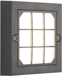 ΑΠΛΙΚΑ LED 3 CCT ΕΞΩΤΕΡΙΚΟΥ ΧΩΡΟΥ SENARIO 145-52122 GREY EUROLAMP