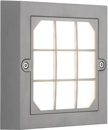 ΑΠΛΙΚΑ LED 3 CCT ΕΞΩΤΕΡΙΚΟΥ ΧΩΡΟΥ SENARIO 145-52123 DARK GREY EUROLAMP