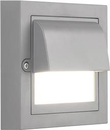 ΑΠΛΙΚΑ LED 3 CCT ΕΞΩΤΕΡΙΚΟΥ ΧΩΡΟΥ SENARIO 145-52126 GREY EUROLAMP