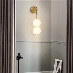 ΑΠΛΙΚΑ ΤΟΙΧΟΥ LED TREA 144-18045 EUROLAMP