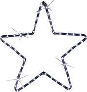 ΑΣΤΕΡΙ 2M LED ΦΩΤOΣΩΛΗΝΑΣ ΜΟΝΟΚΑΝΑΛΟΣ ΛΕΥΚΟ 56X56CM IP44 600-20100 EUROLAMP