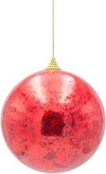 ΜΠΑΛΑ ΜΕΤΑΛΛΙΚΟ KOKKINO ΣΕΤ 2ΤΜΧ 12CM 600-47637 EUROLAMP